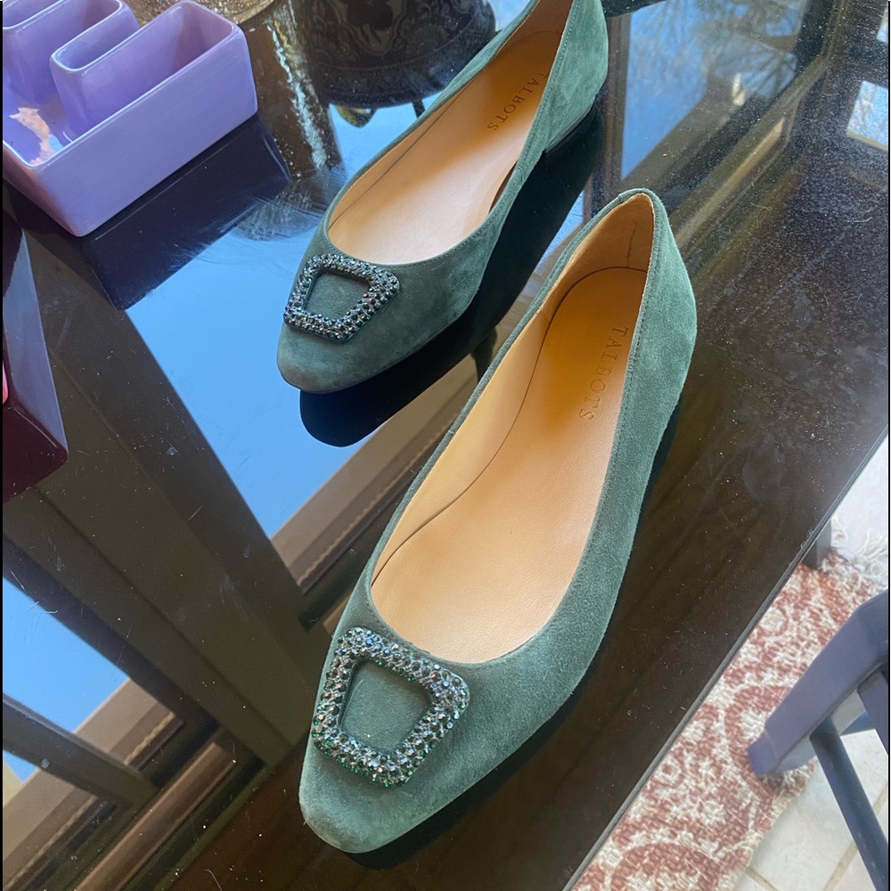 COPY - Talbot cute flats almost new